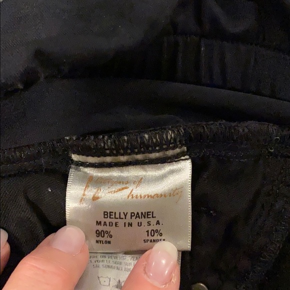 *SOLD*Citizens of Humanity Maternity Jegging - Picture 5 of 7